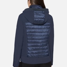 Outdoorjacke mit abnehmbarer Kapuze Outdoorjacke mit abnehmbarer Kapuze