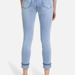 Slim Fit-Jeans mit Waschung Slim Fit-Jeans mit Waschung