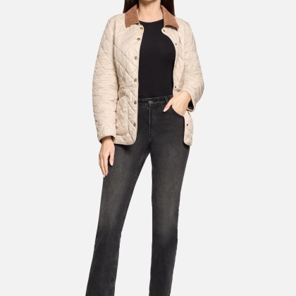 Outdoorjacke mit Kragen – Bild 2