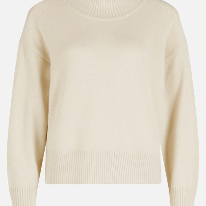 Strickpullover mit Lurexfaden – Bild 3