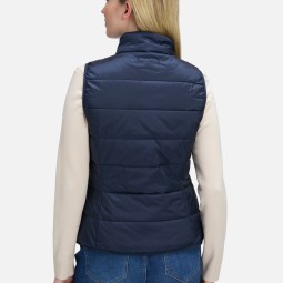 Steppweste mit Reißverschluss Steppweste mit Reißverschluss