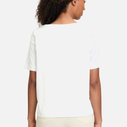 Basic Shirt mit Aufdruck Basic Shirt mit Aufdruck