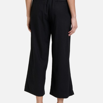 Leinenhose unifarben Leinenhose unifarben