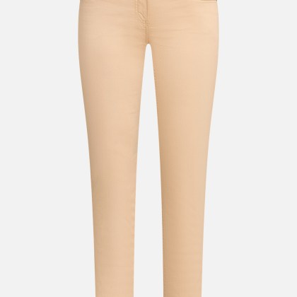 Casual-Hose mit aufgesetzten Taschen – Bild 3