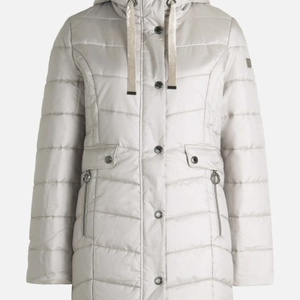 Outdoorjacke mit Kapuze – Bild 3