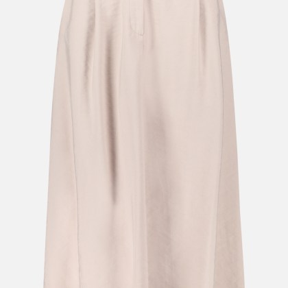 A-Linien-Rock mit Bundfalten – Bild 3