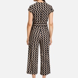 Jumpsuit mit Eingrifftaschen Jumpsuit mit Eingrifftaschen