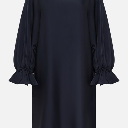 Midikleid langarm – Bild 2