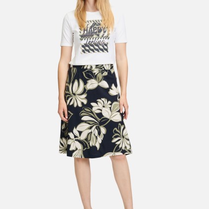 Schlupfrock mit Muster – Bild 2