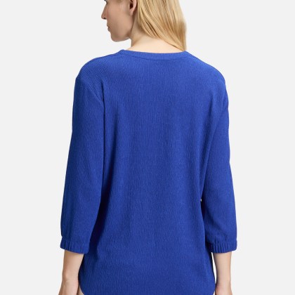 Schlupfbluse mit Struktur Schlupfbluse mit Struktur