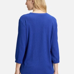 Schlupfbluse mit Struktur Schlupfbluse mit Struktur