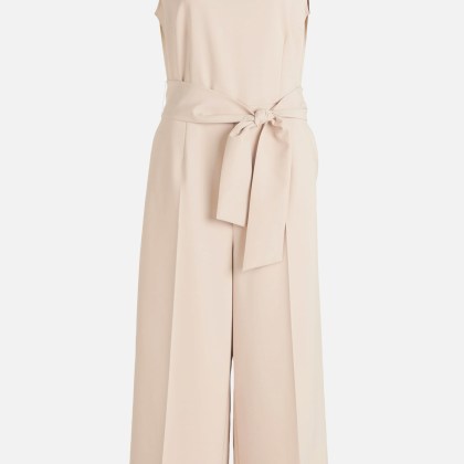 Jumpsuit mit Eingrifftaschen – Bild 2