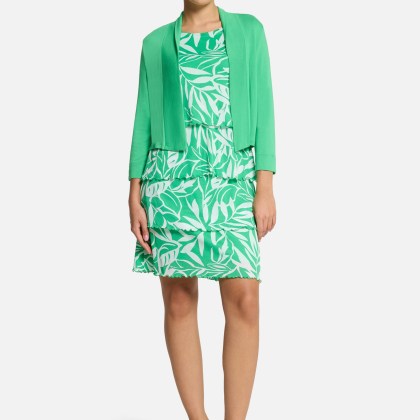 Shirtjacke mit 3/4 Arm – Bild 2