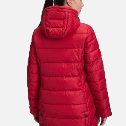 Steppjacke mit Kapuze Steppjacke mit Kapuze