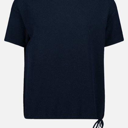 Blusenshirt mit Tunnelzug – Bild 3