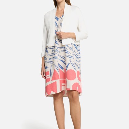 Shirtjacke mit 3/4 Arm – Bild 2