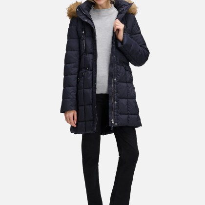 Outdoorjacke mit Kapuze – Bild 2