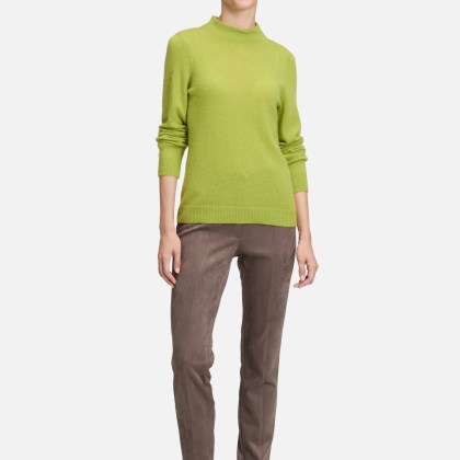 Basic-Hose Slim Fit – Bild 2