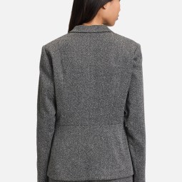 Blazer-Jacke langarm Blazer-Jacke langarm