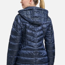 Outdoorjacke mit abnehmbarer Kapuze Outdoorjacke mit abnehmbarer Kapuze