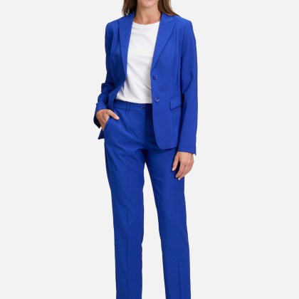 Businesshose mit Bügelfalte – Bild 2