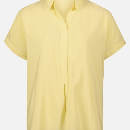 Schlupfbluse mit Kragen – Bild 3