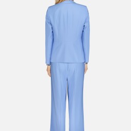 Stoffhose unifarben Stoffhose unifarben