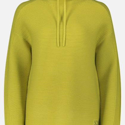 Strickpullover unifarben – Bild 3