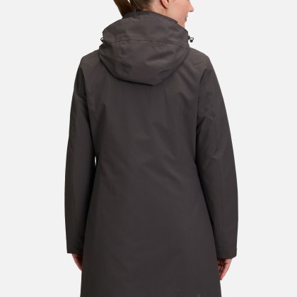 3 in 1 Jacke mit abnehmbarer Kapuze 3 in 1 Jacke mit abnehmbarer Kapuze