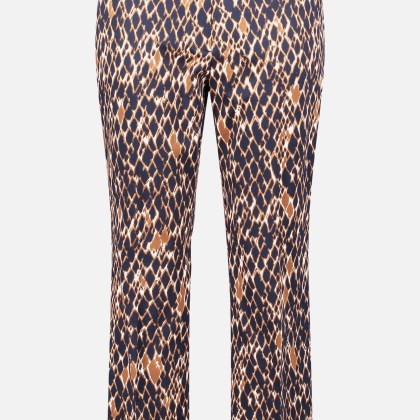 Businesshose mit Bügelfalte – Bild 3