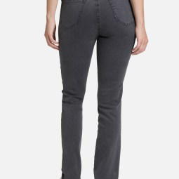 Stretch-Hose mit elastischem Bund Stretch-Hose mit elastischem Bund