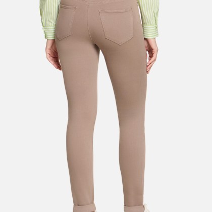 Basic-Jeans mit Waschung Basic-Jeans mit Waschung