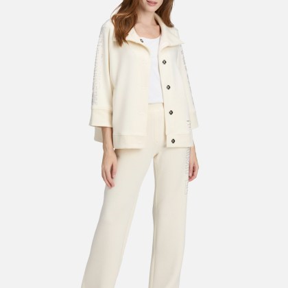 Sweatjacke langarm – Bild 2