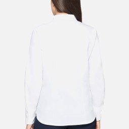 Hemdbluse mit Kragen Hemdbluse mit Kragen