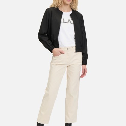 Casual-Hose mit Eingrifftaschen – Bild 2