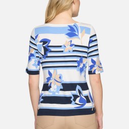 Basic Shirt mit Ringel Basic Shirt mit Ringel