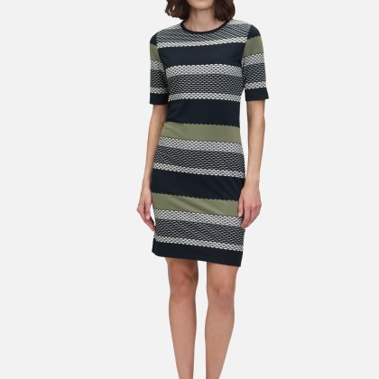 Shirtkleid kurzarm – Bild 2