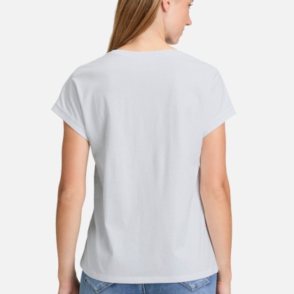 Casual-Shirt mit Aufdruck Casual-Shirt mit Aufdruck