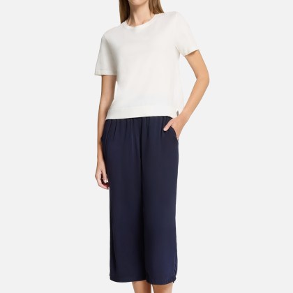 Schlupfhose mit Eingrifftaschen – Bild 2