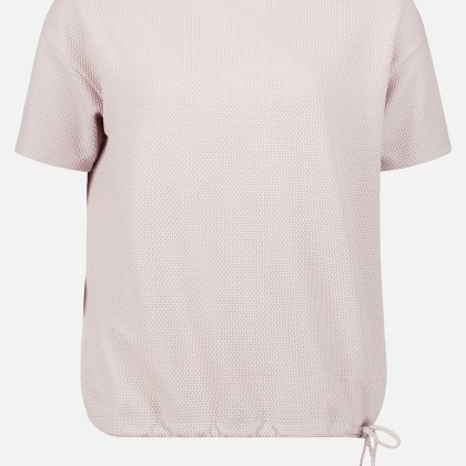 Blusenshirt mit Tunnelzug – Bild 3