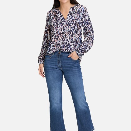 Casual-Hose mit Waschung – Bild 2