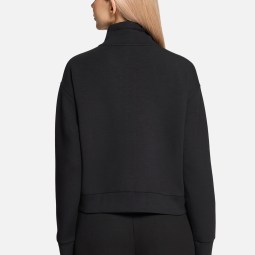 Shirtjacke mit Rippenstruktur Shirtjacke mit Rippenstruktur