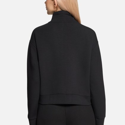 Shirtjacke mit Rippenstruktur Shirtjacke mit Rippenstruktur