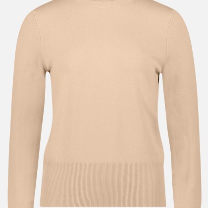 Rollkragenpullover langarm – Bild 3