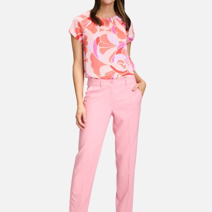 Businesshose mit Bügelfalte – Bild 2