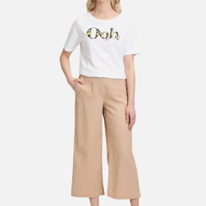 Basic Shirt mit Placement – Bild 2