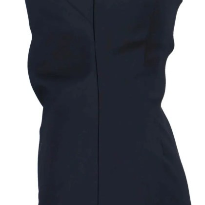 Coperni - "Garter" Maxi Dress Black - Größe 40 - schwarz – Bild 4