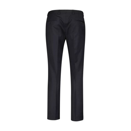 JOOP! - Slim-Fit Kombihose Blayr aus Wolle - Größe 27 - black – Bild 2