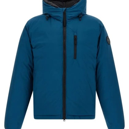 Canada Goose - Lodge%27 Down Jacket - Größe L - blau Canada Goose - Lodge%27 Down Jacket - Größe L - blau
