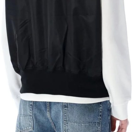 Alpha Industries - Vest MA-1 Nero - Größe S - schwarz – Bild 2